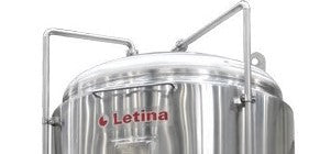 Ståltankar för Ölbryggare