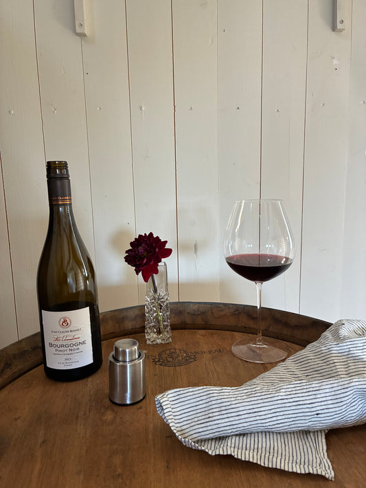 Wine stopper & vakuumpump