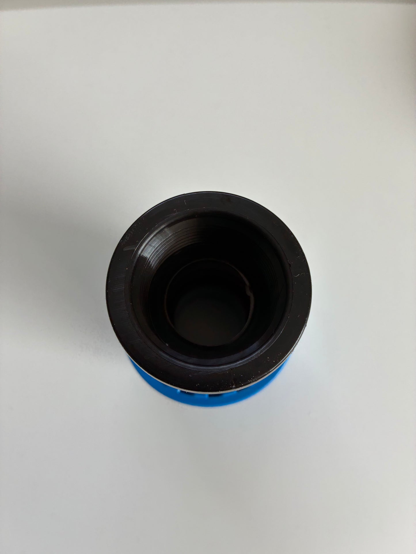 S16 FEMALE ADAPTOR 25X1"