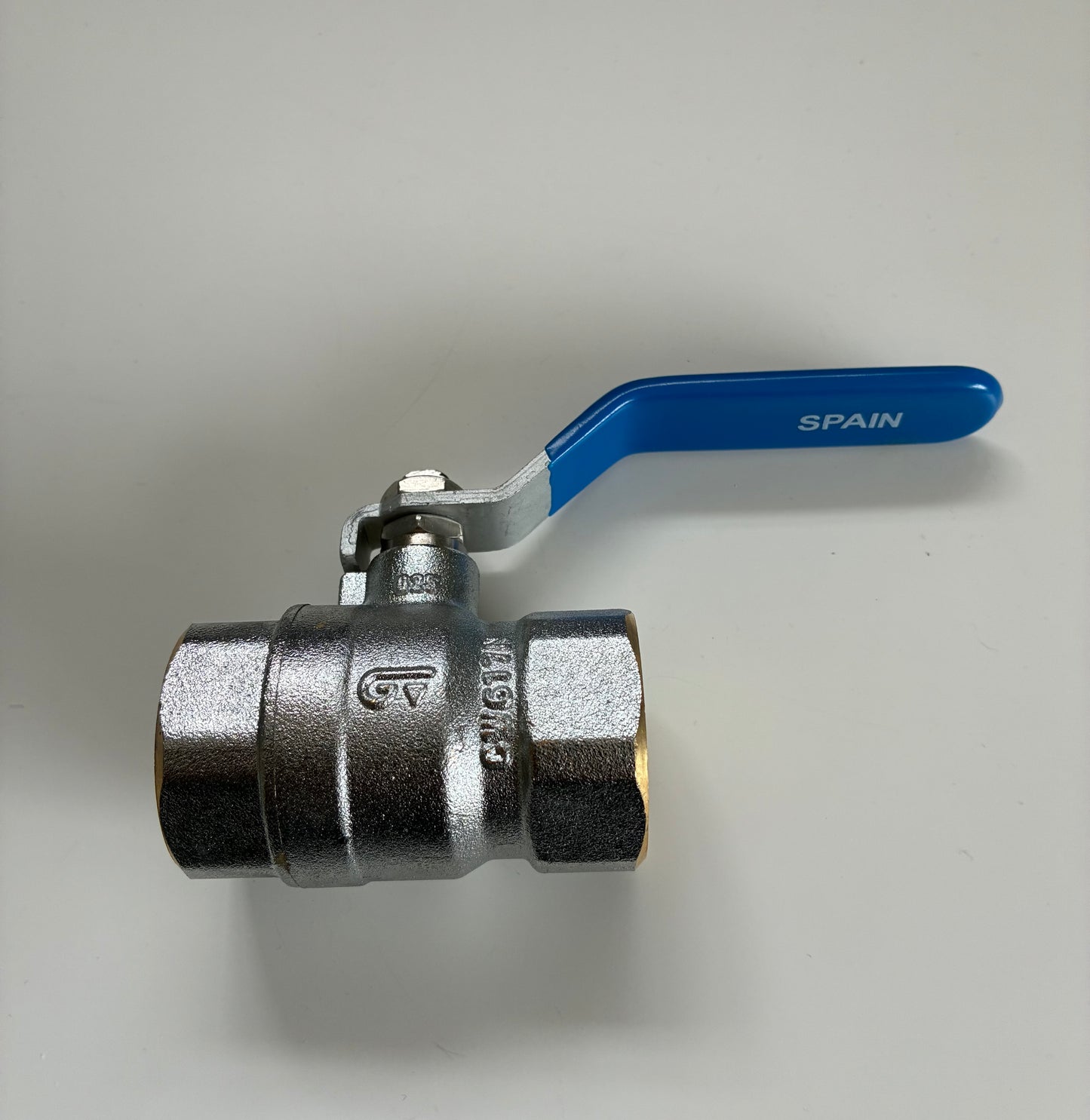 BRASS BALL VALVE FEM/FEM 1"