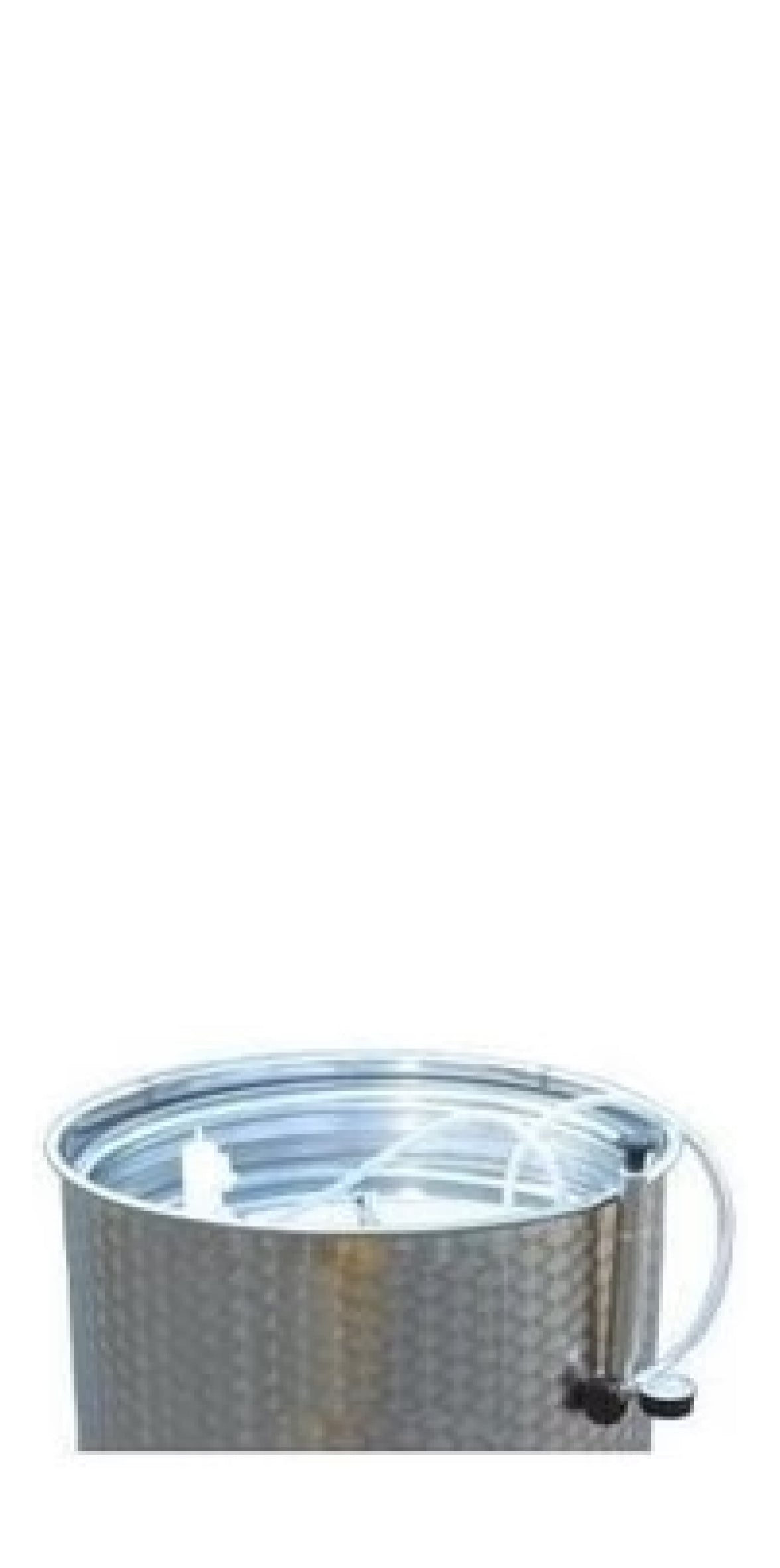 Lock till PZ tankar med variabel volym