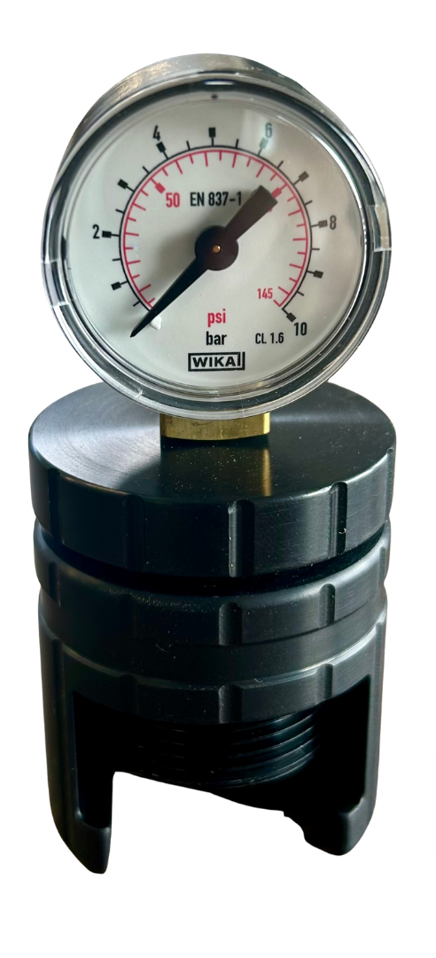 Aphrometer permanent