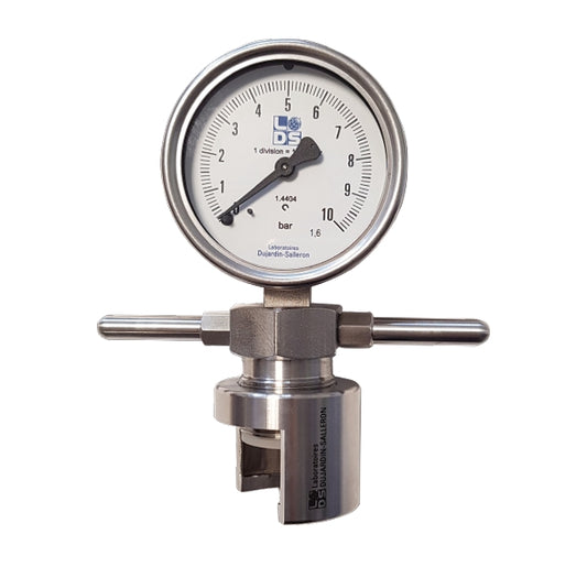 Aphrometer permanent