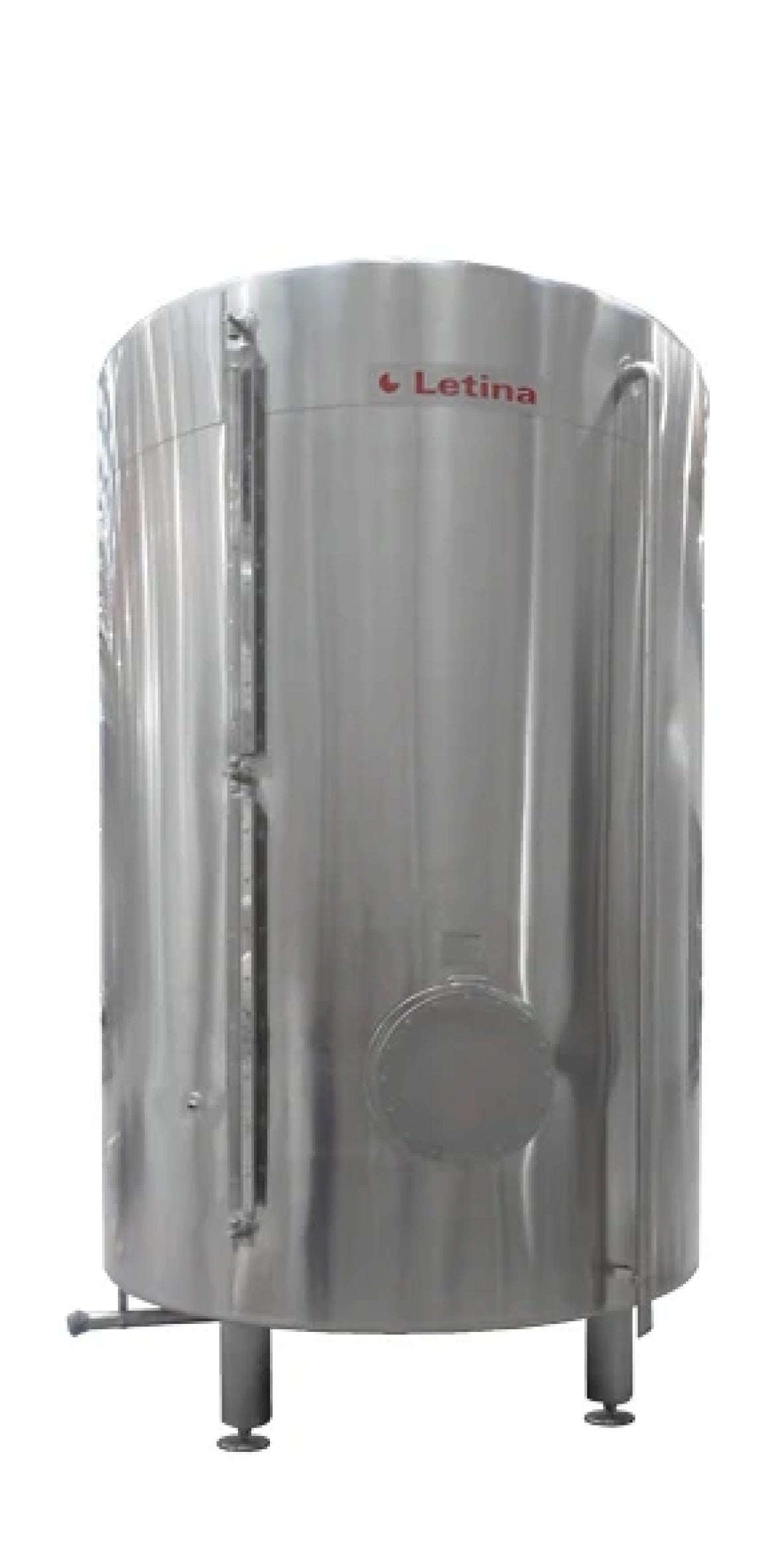 CLT Cold Liquor tank