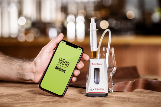 Easydens från Anton Paar