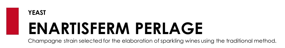 EnartisFerm Perlage 0,5 kg