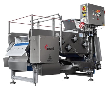 Enkelbandspressar TP