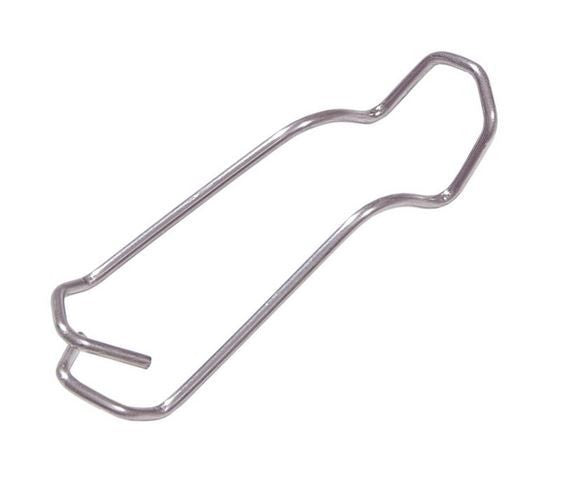 Livio fäste för stödstolpen (100 st.)