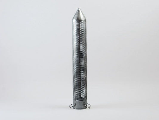 Filter i rostfritt stål för tömning av fermenteringstank