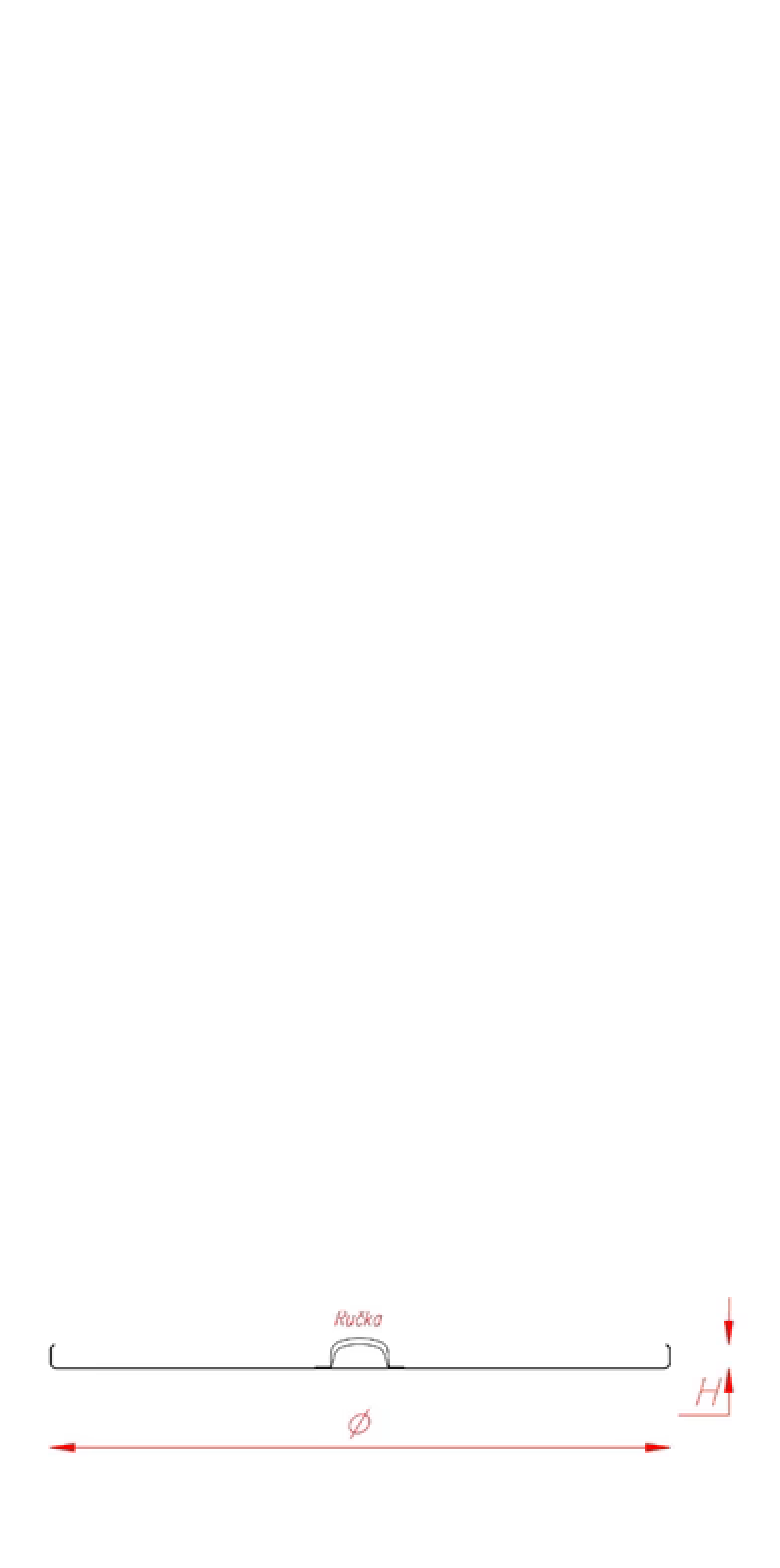 Flytande lock PP serien