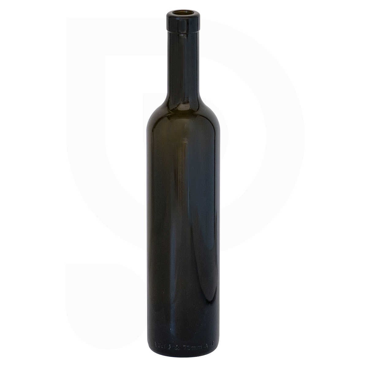 Glasflaska Bordeaux 500 ml