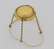 Grimma eller Muselet för Mousserande vin från IOC Champagne