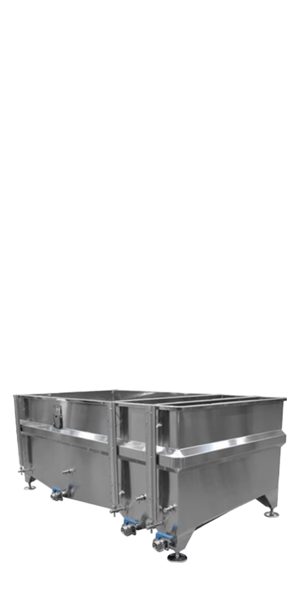 KS separationstank för druvjuice