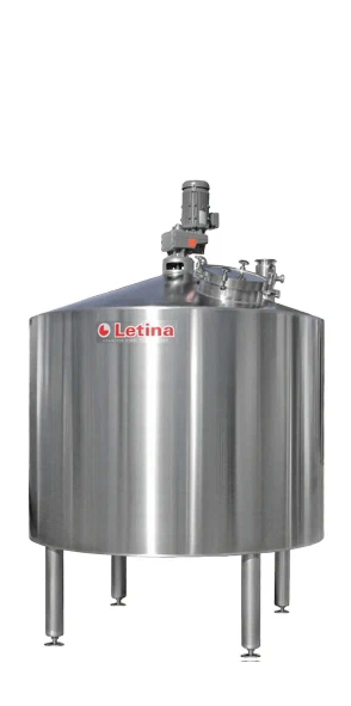 Mash Tun MT