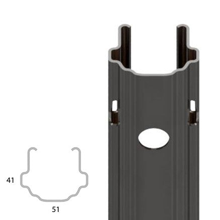 Öppningserbjudande, 10 % rabatt på alla order av Corten medium vingårdsstolpar före 31/1, 2025. Leverans sker i april.