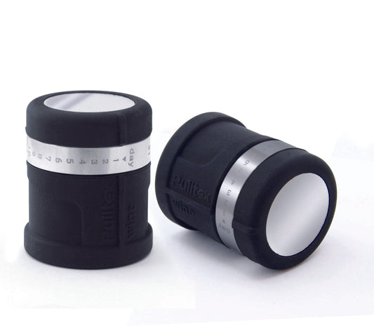 Antiox wine stopper silver