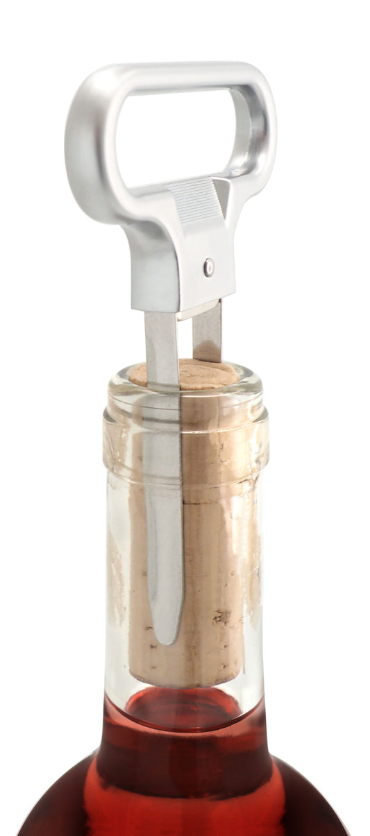 Korkurdragare med blad