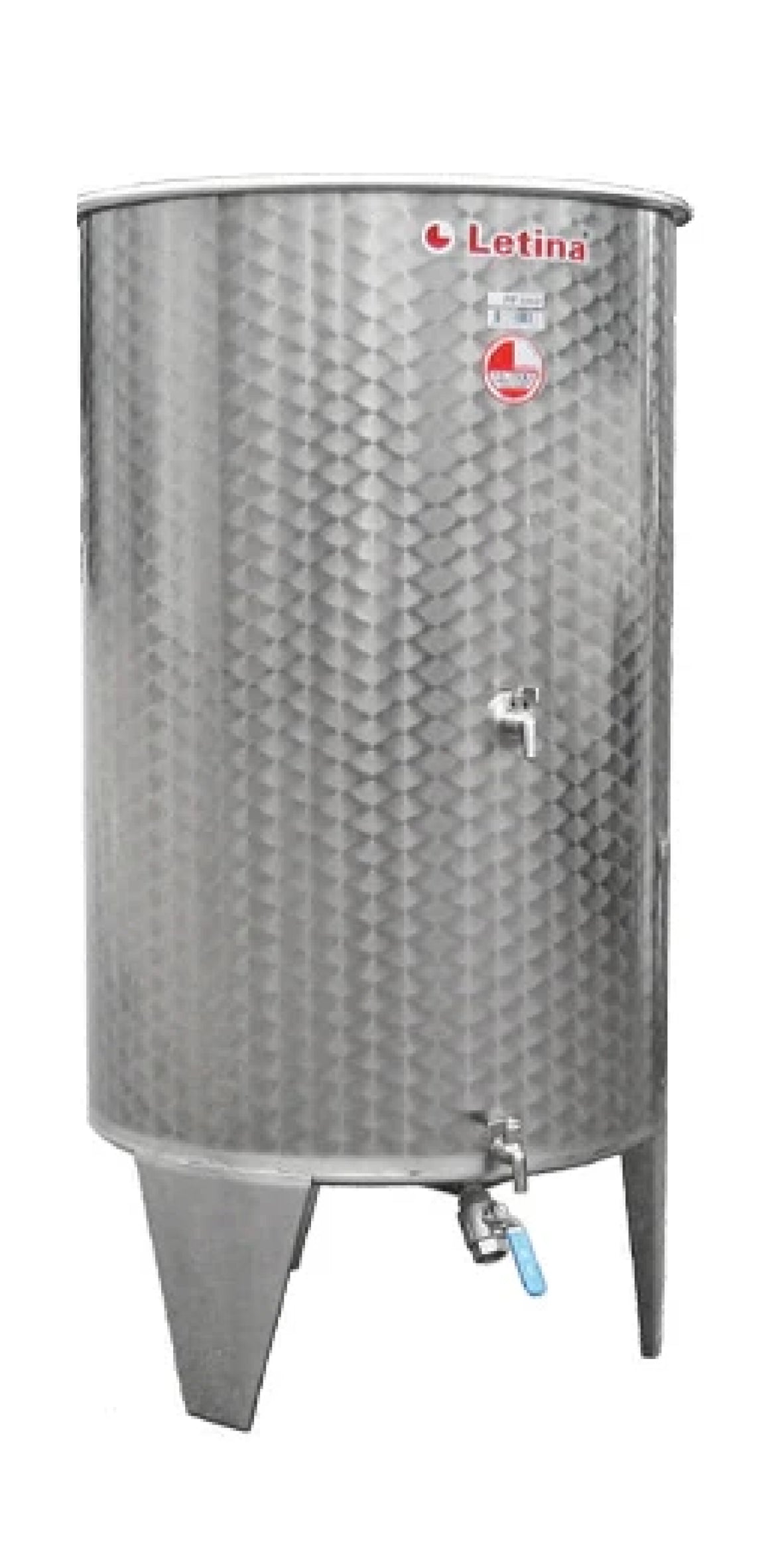 PP storlekar från 15 till 2000 liter