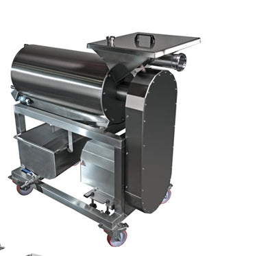 Pulping machines
