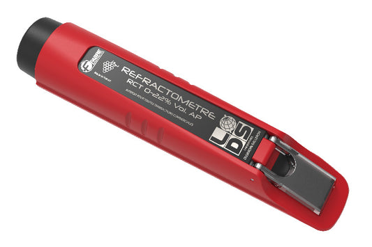 RCT refraktometer från Dujardin-Salleron