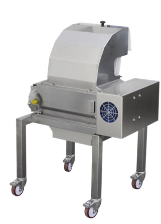 Pulping machines