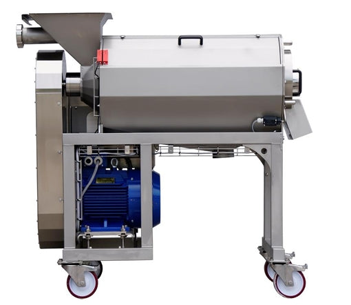 Pulping machines