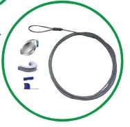 Gripple GPAK Plus W för ändstolpe i trä (2 st)