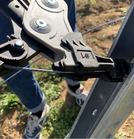 Gripple Spänndon Torq tensioning tool
