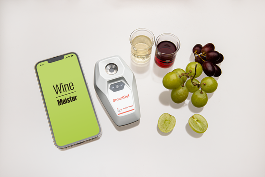 Smartref från Anton Paar