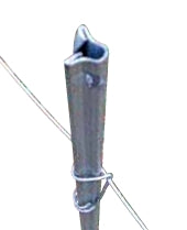 Liviofäste för stödstolpen (100 st.)