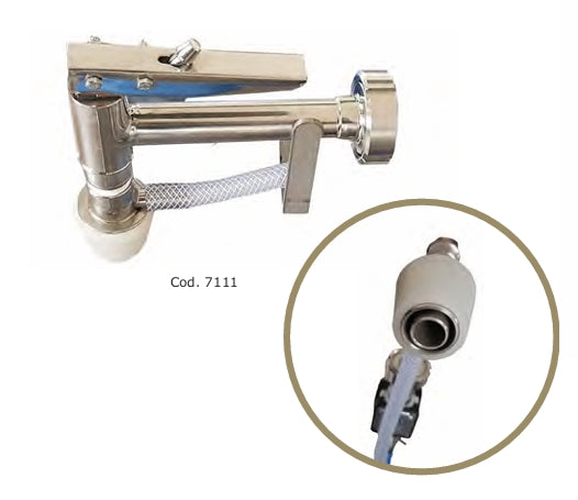 Toppfyllare för Ekfat