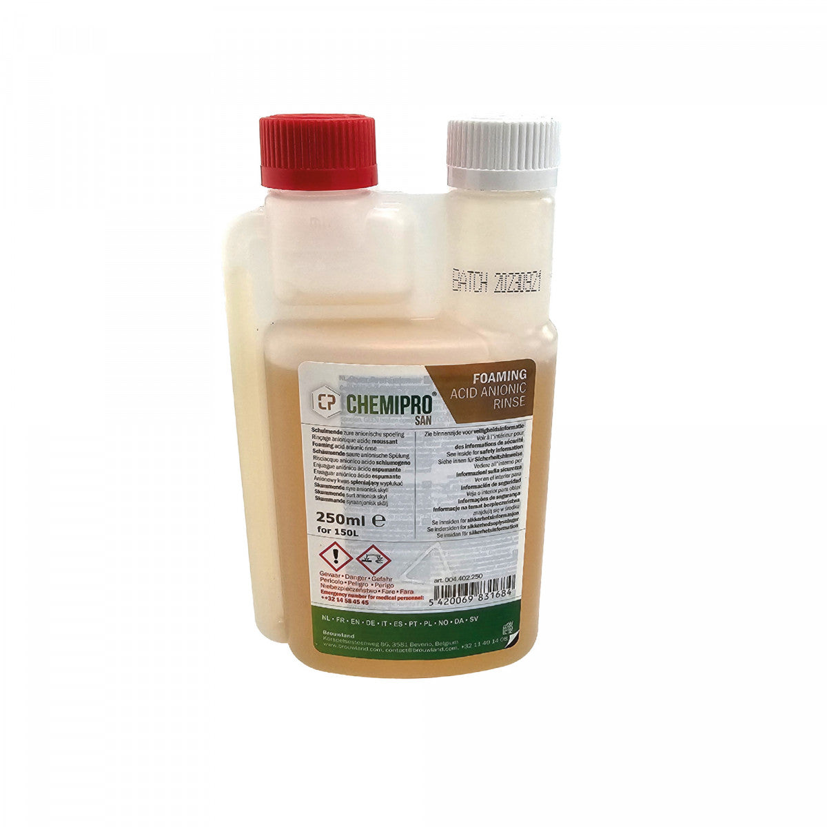 Chemipro San 250 ml