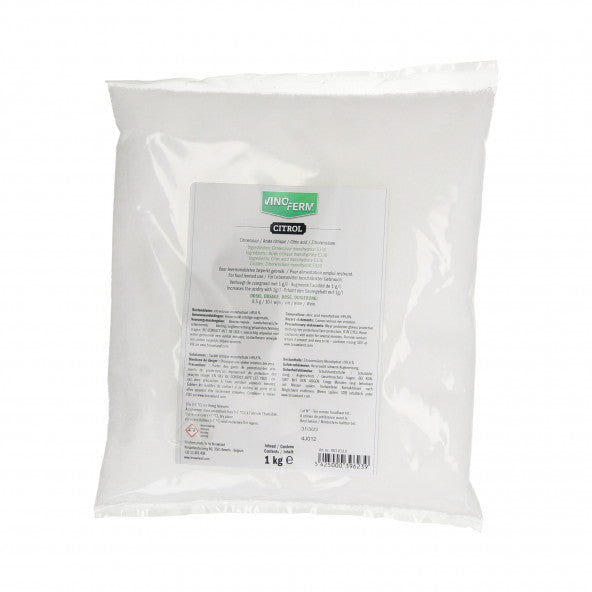 Citronsyra 1 kg