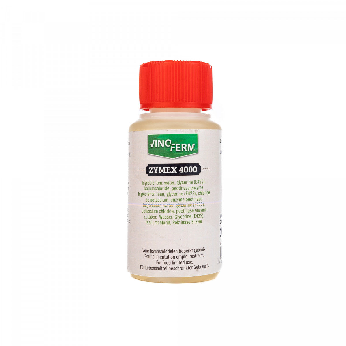 Enzym Vinoferm Zymex 4000, 100 ml