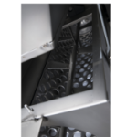 DMCI Rostfri, Druvkrossning och avstjälkning, el