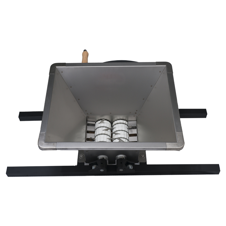 PIP manuell fruktkross i rostfritt stål