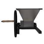 PIP manuell fruktkross i rostfritt stål