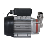 Pump G201 Elektrisk pump i rostfritt