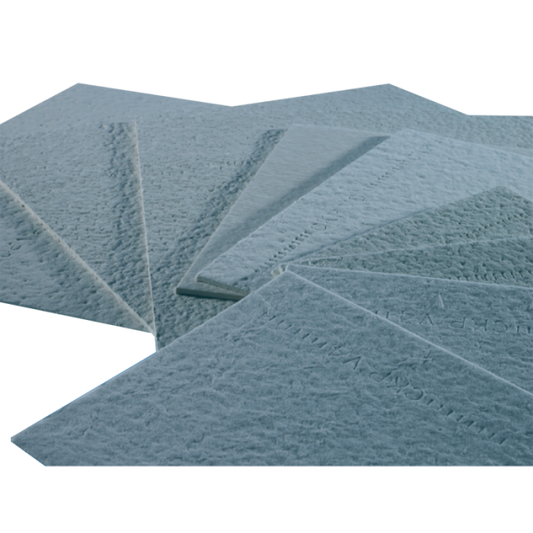 Filterblad 20 x20 cm i förpackning om 25 st