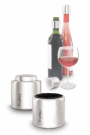 Wine stopper & droppring