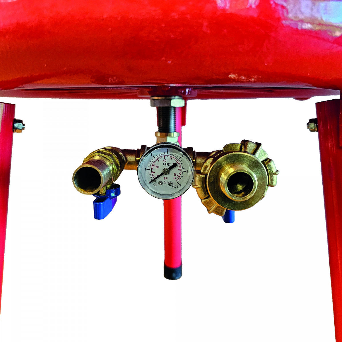Vinoferm hydropress 40 liter