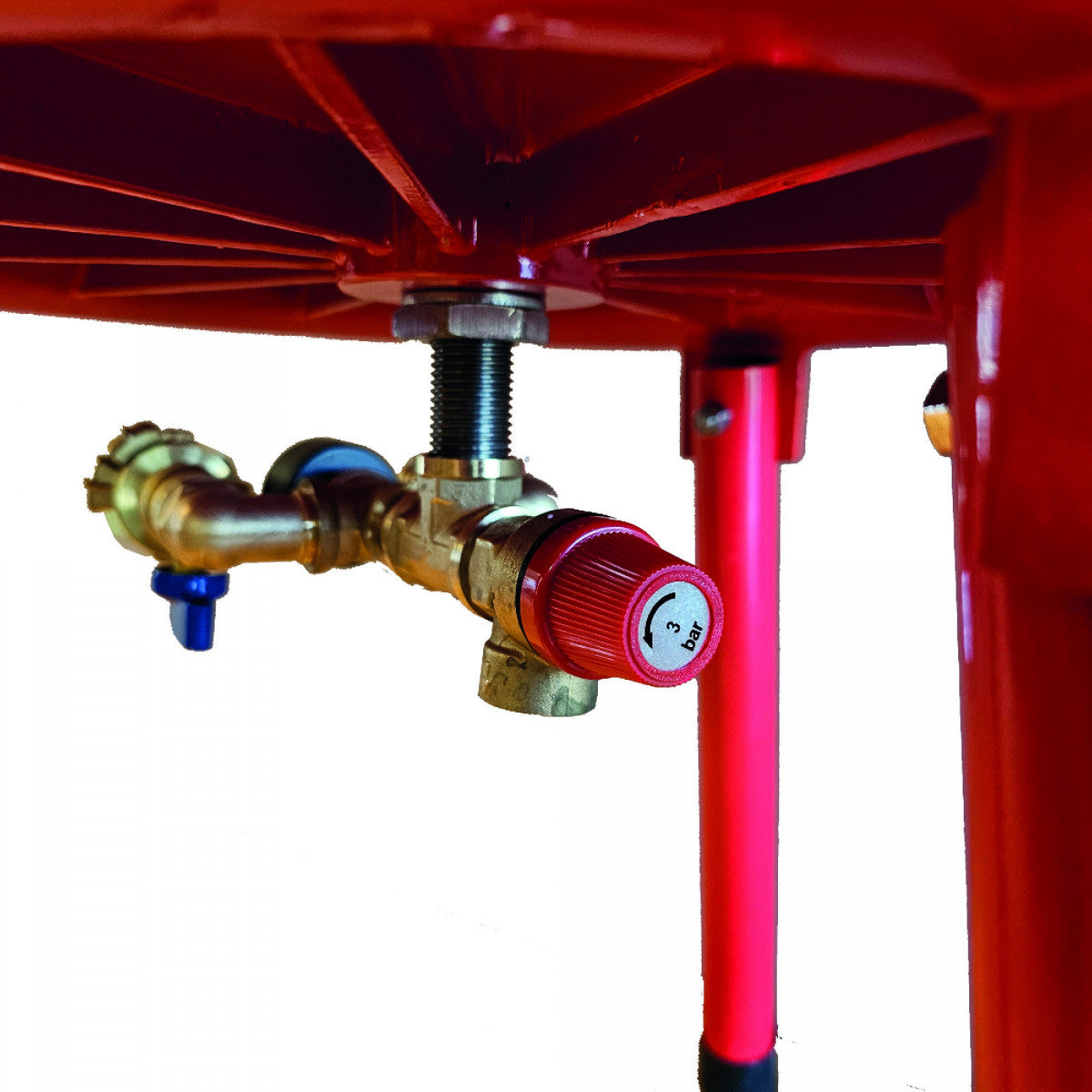 Vinoferm hydropress 40 liter