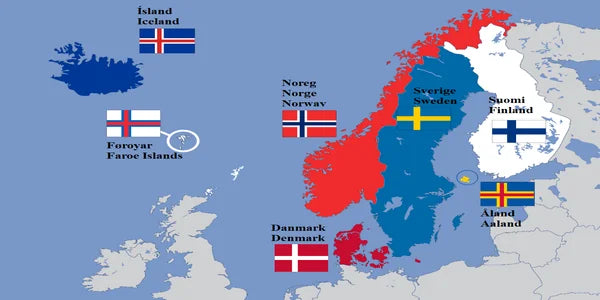 Vi välkomnar våra nordiska grannar!