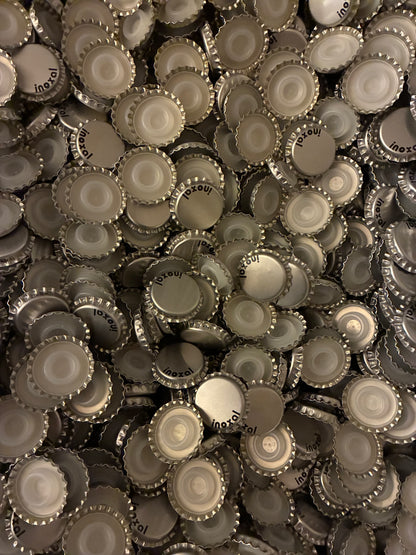 Crown cap med bidule (ca 500 st)