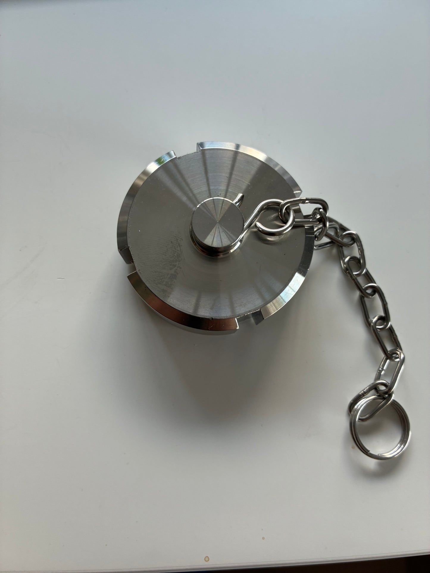 Blindlock DIN32