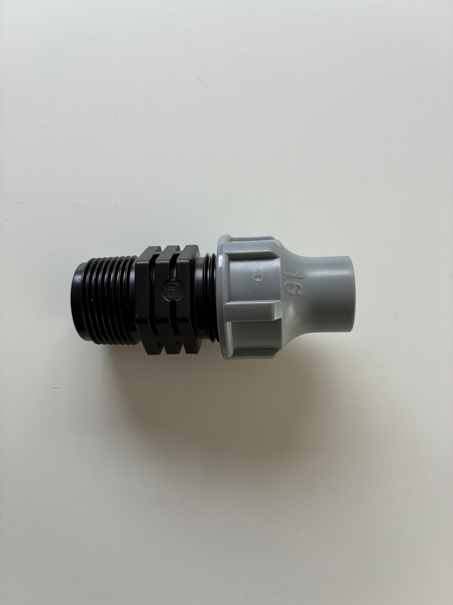 TAVLIT NUT LOCK FITT MALE THREAD 16*3/4"