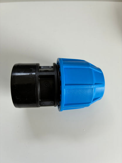 S16 FEMALE ADAPTOR 25X1"