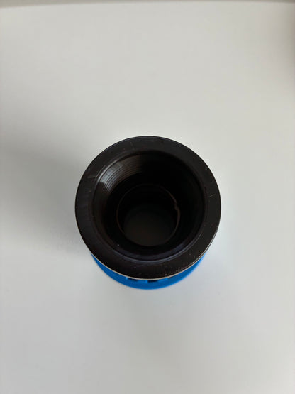 S16 FEMALE ADAPTOR 25X1"