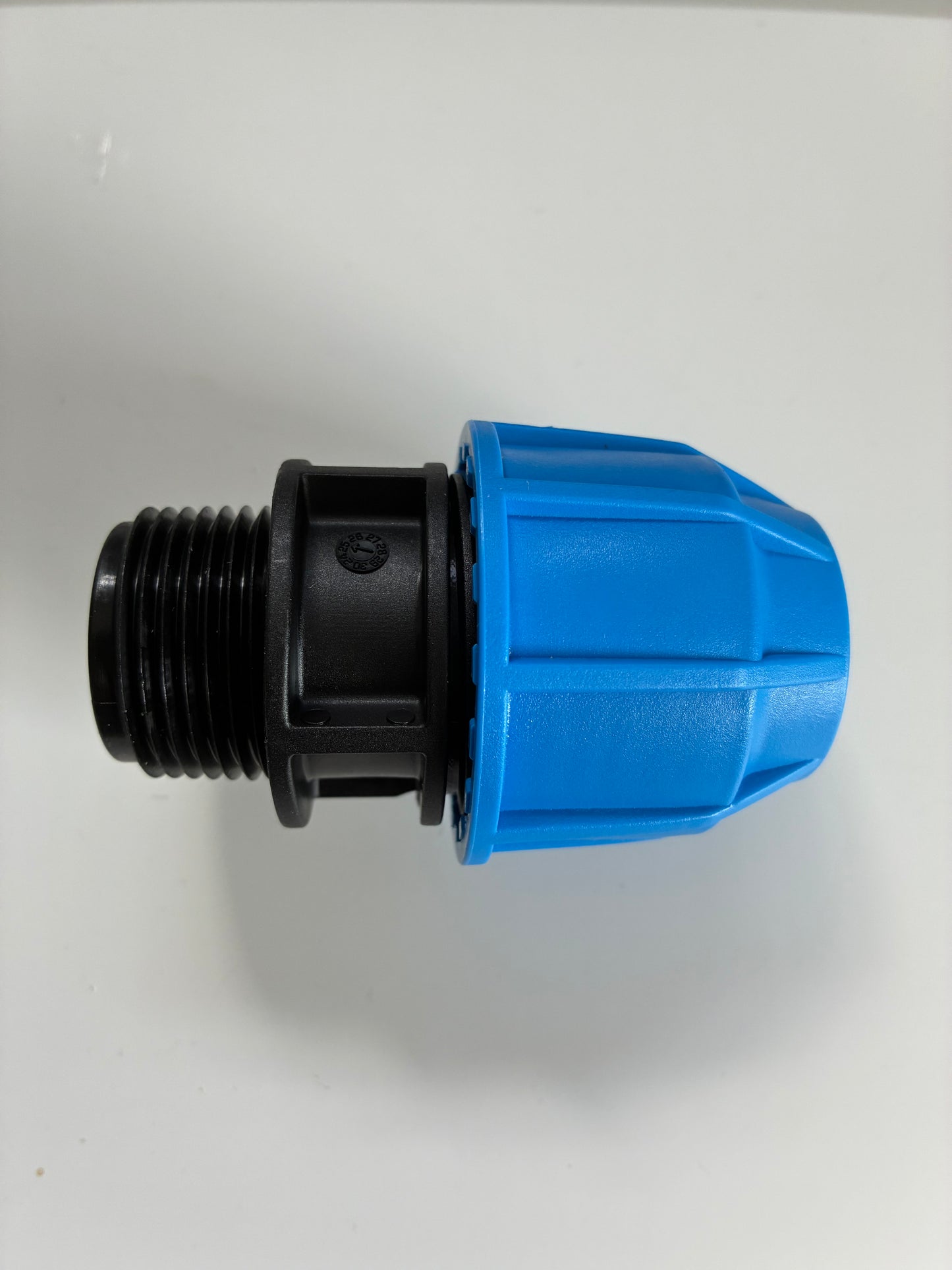 S16 MALE ADAPTOR 25X1"