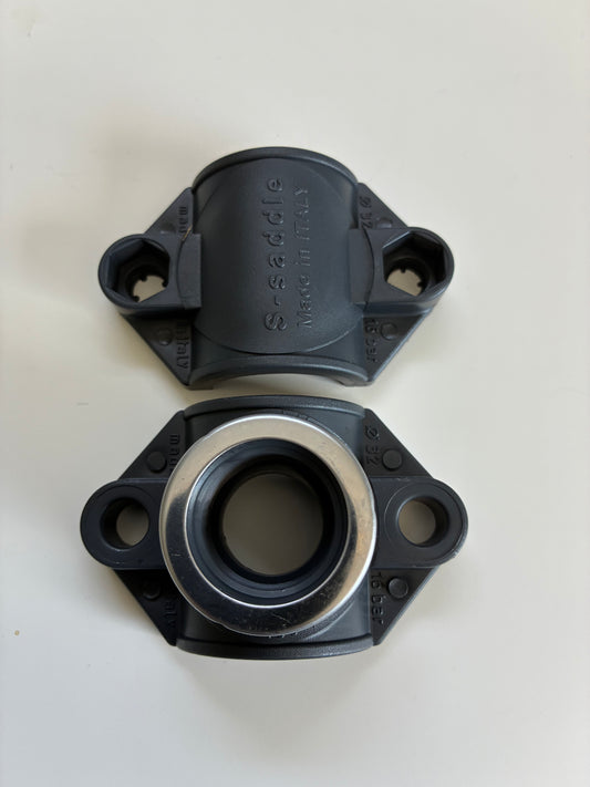 0141 SADDLE 32 X 3/4, anslutning mot huvudledning